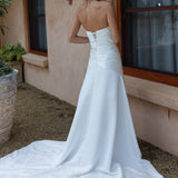 EVANDE WEDDING DRESS