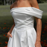 EVI WEDDING DRESS