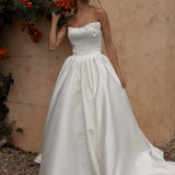EZENA WEDDING DRESS
