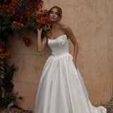 EZENA WEDDING DRESS