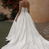 EZENA WEDDING DRESS