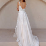 EDIE WEDDING DRESS