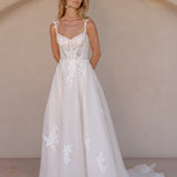 EDIE WEDDING DRESS
