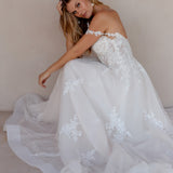 EDIE WEDDING DRESS