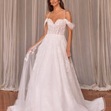 ELINA WEDDING DRESS