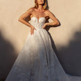 LULU WEDDING DRESS