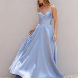 Luna Evening Gown