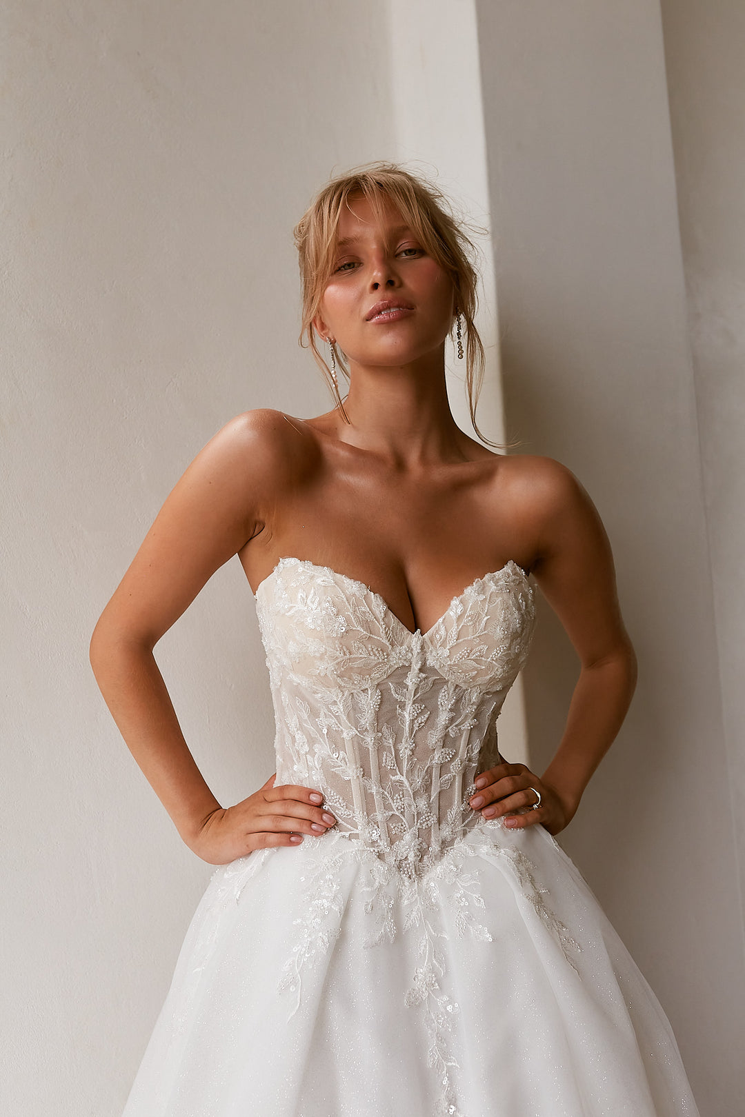 Mada Dress by Maya Bella  MBF2533