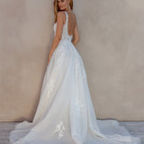 NINA WEDDING DRESS