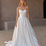 PEYTON WEDDING DRESS