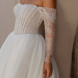 SYBIL WEDDING DRESS