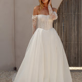 SYBIL WEDDING DRESS