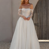 SYBIL WEDDING DRESS