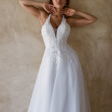 THEIA WEDDING DRESS