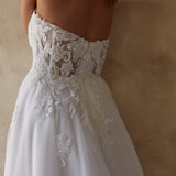 THEIA WEDDING DRESS