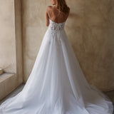 THEIA WEDDING DRESS