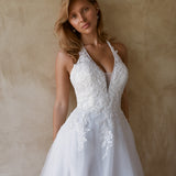 THEIA WEDDING DRESS