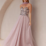 Zarle Evening Gown
