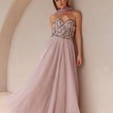 Zarle Evening Gown