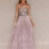 Zarle Evening Gown