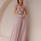 Zarle Evening Gown